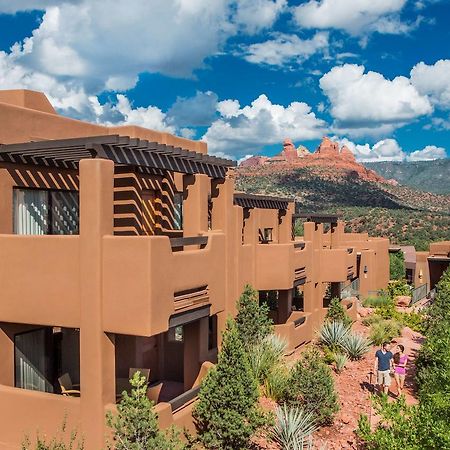 Отель Hyatt Vacation Club At Pinon Pointe, Седона Экстерьер фото