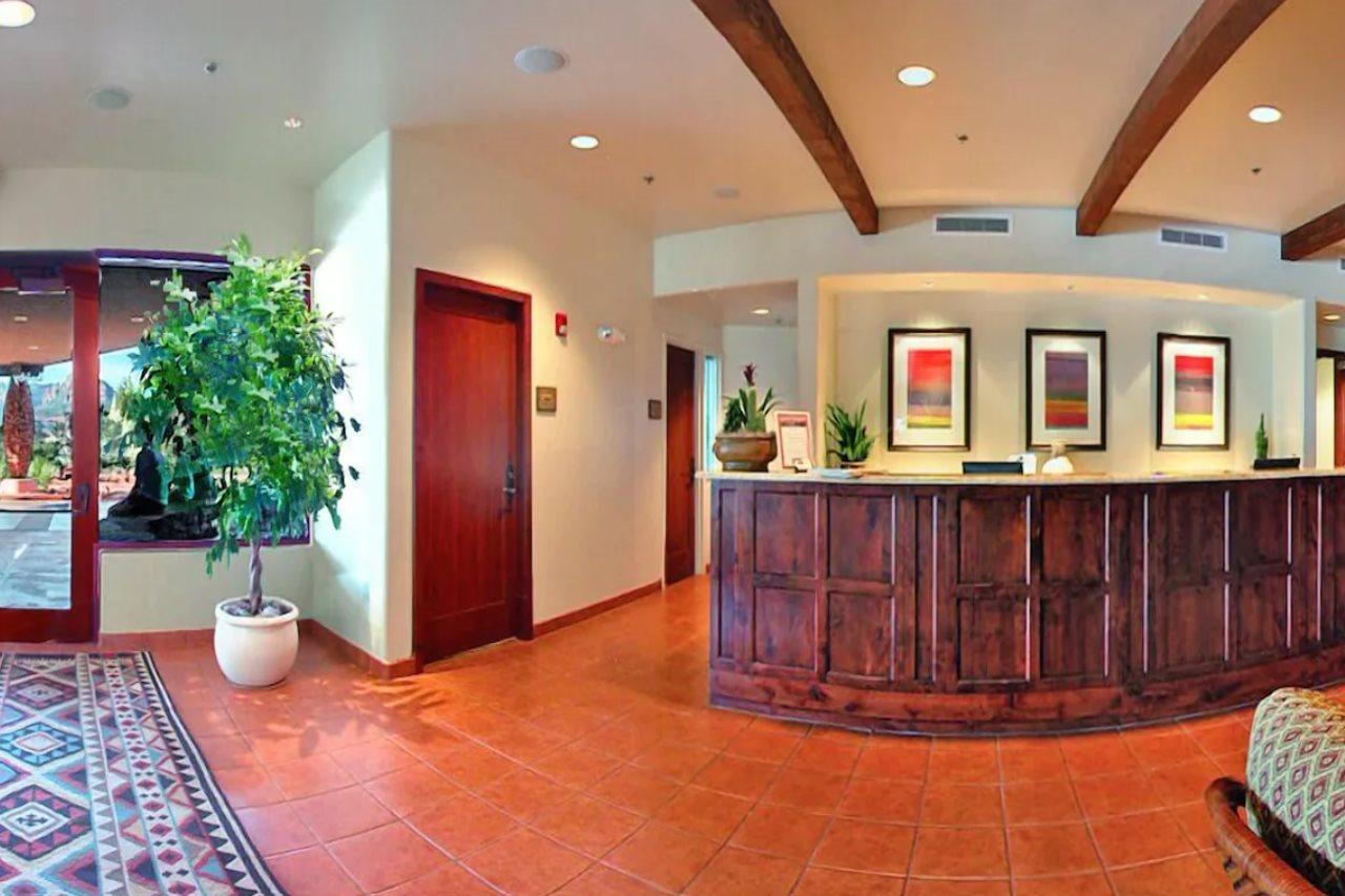 Отель Hyatt Vacation Club At Pinon Pointe, Седона Экстерьер фото