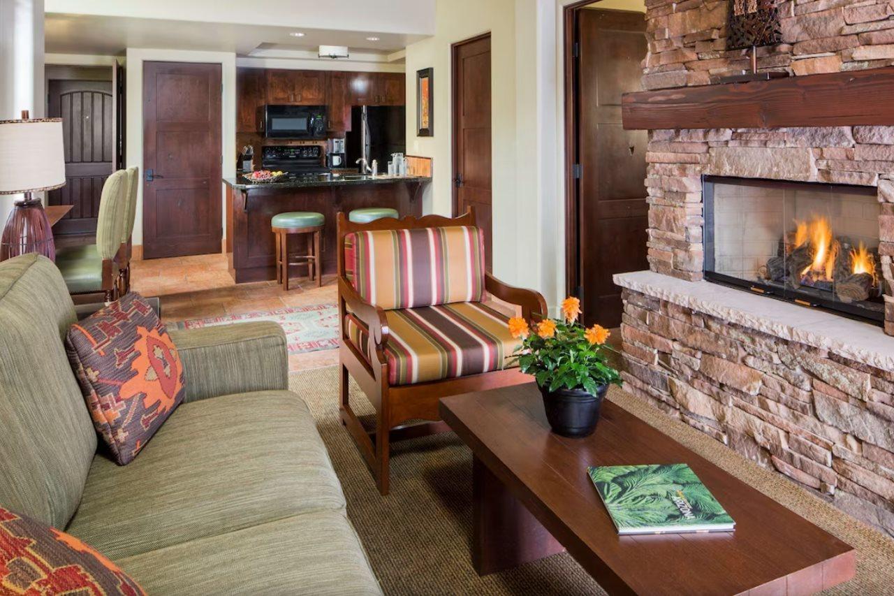 Отель Hyatt Vacation Club At Pinon Pointe, Седона Экстерьер фото