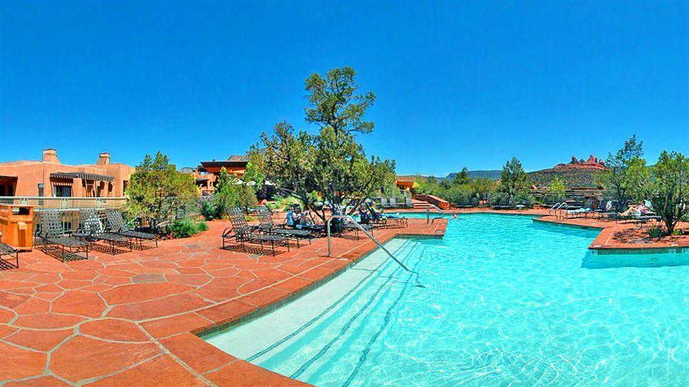 Отель Hyatt Vacation Club At Pinon Pointe, Седона Экстерьер фото