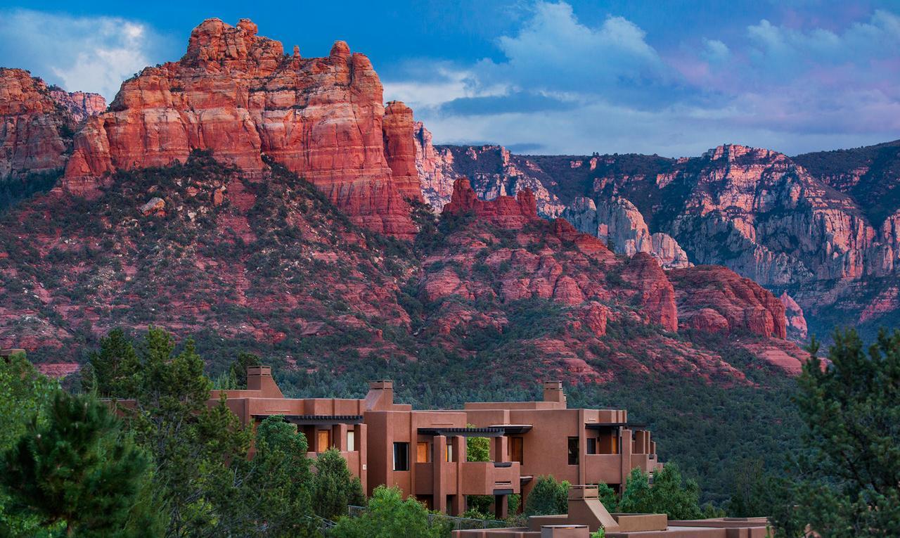 Отель Hyatt Vacation Club At Pinon Pointe, Седона Экстерьер фото