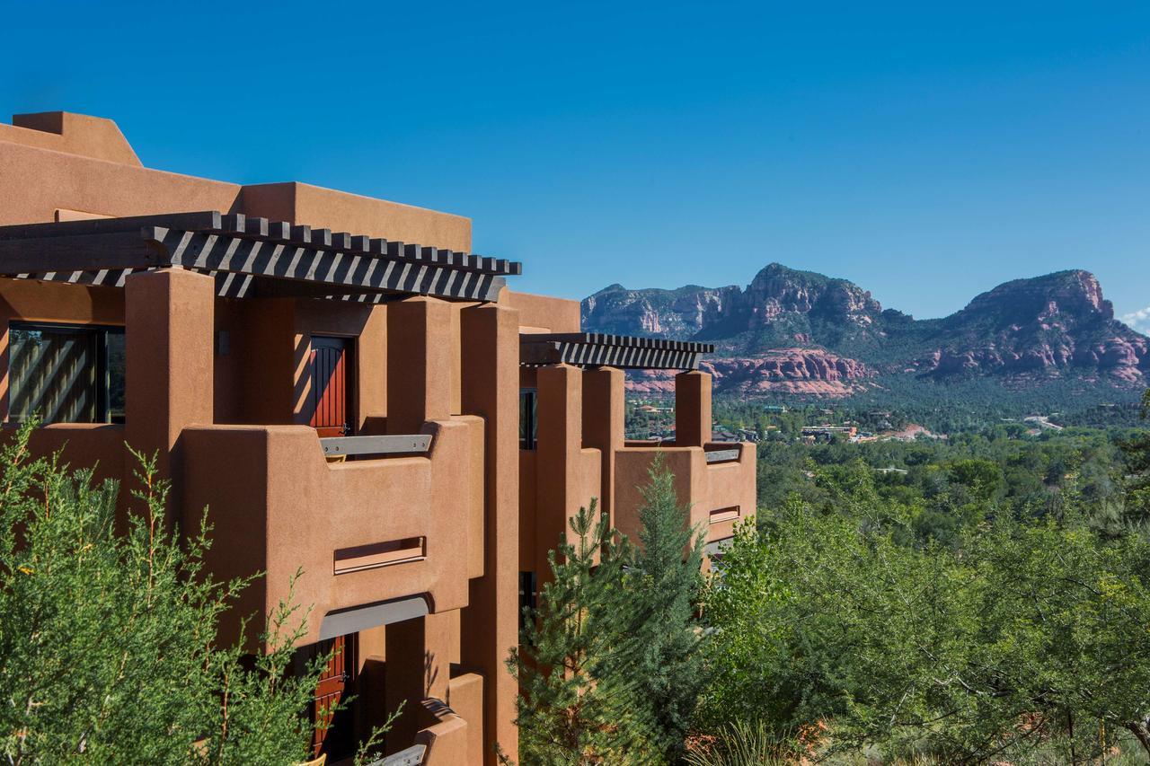 Отель Hyatt Vacation Club At Pinon Pointe, Седона Экстерьер фото
